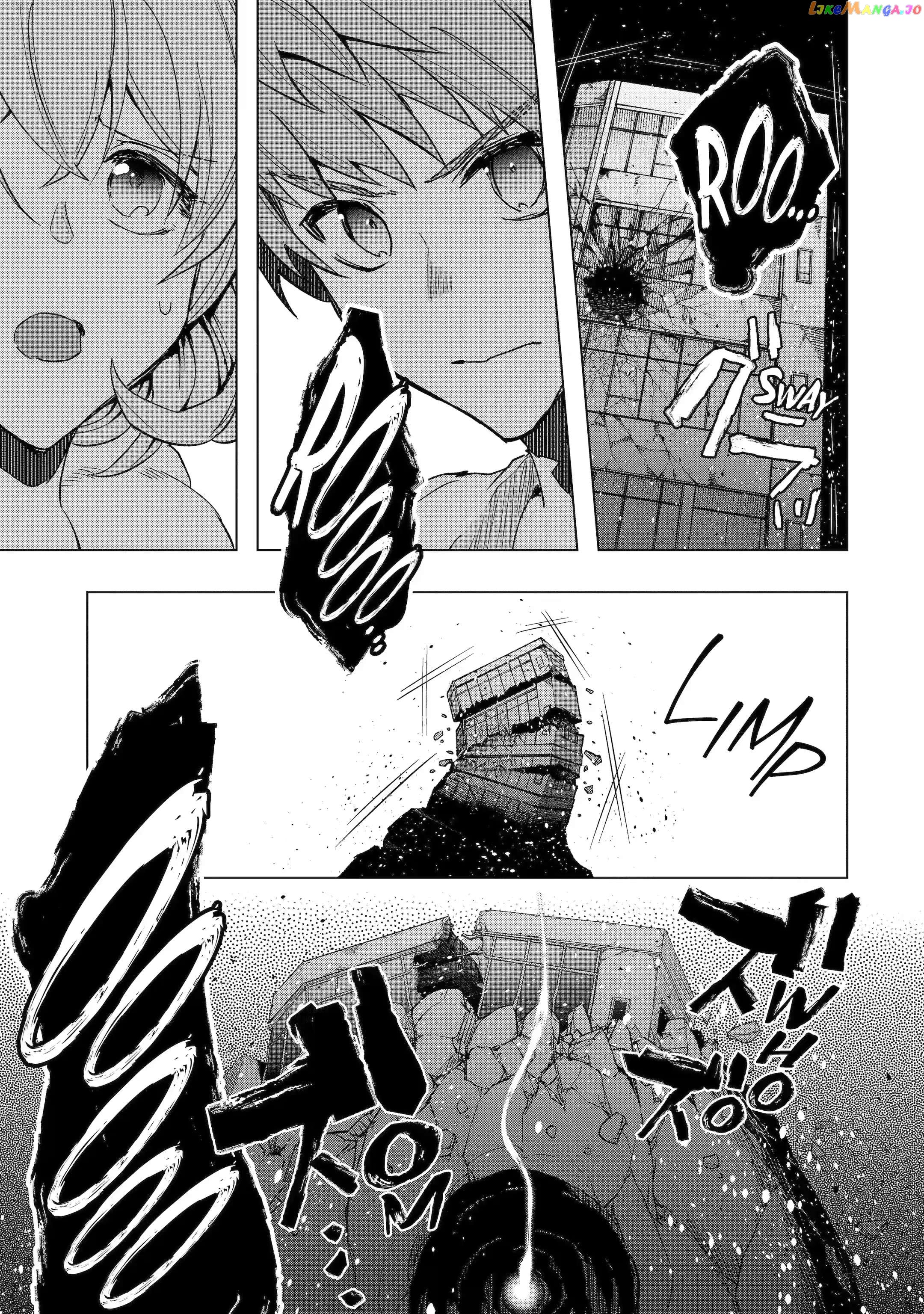 The World is Full of Monsters, So I Want to Live as I Wish chapter 37.5 - page 7