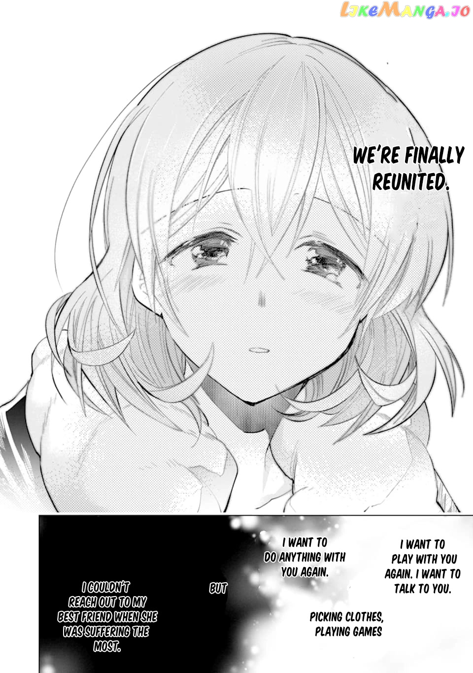 The World is Full of Monsters, So I Want to Live as I Wish chapter 26 - page 12