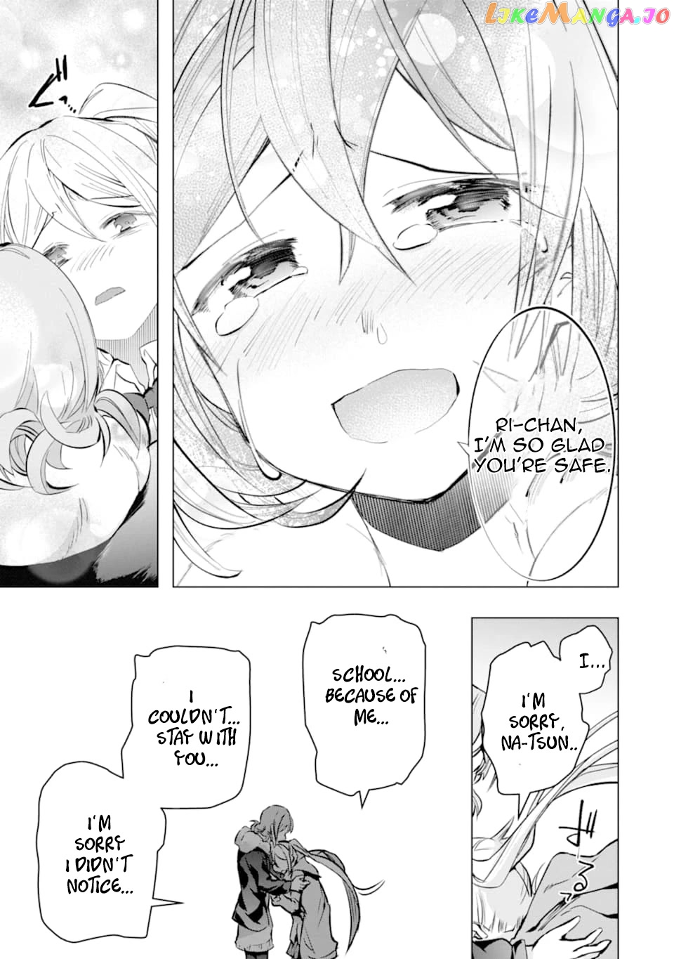 The World is Full of Monsters, So I Want to Live as I Wish chapter 26 - page 15