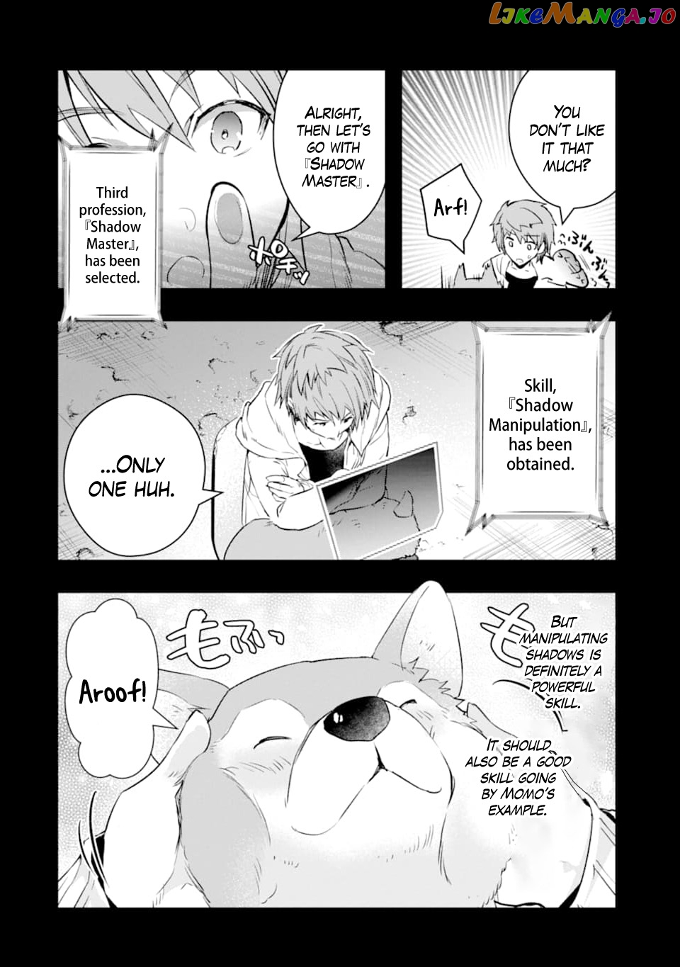 The World is Full of Monsters, So I Want to Live as I Wish chapter 12 - page 10