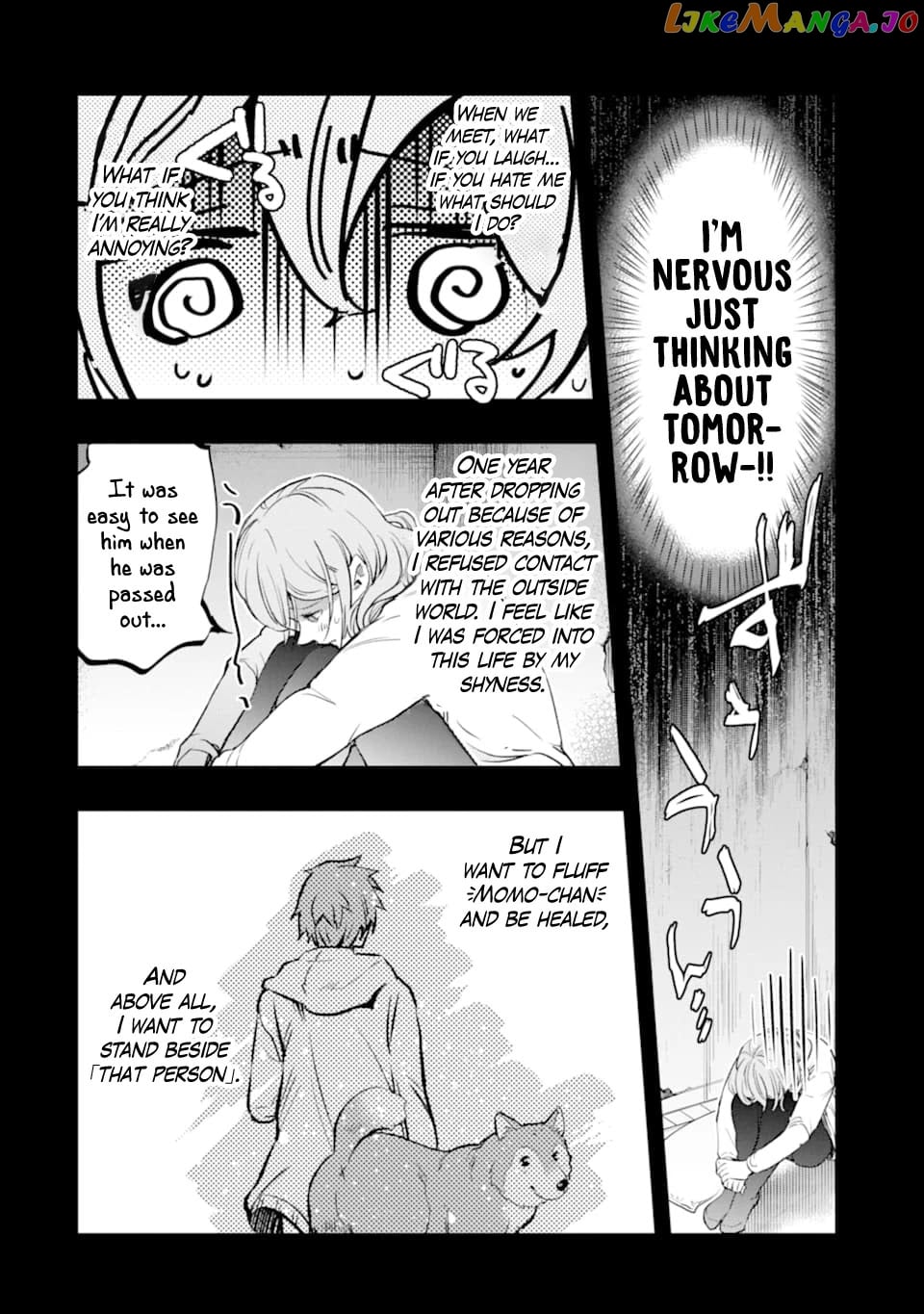 The World is Full of Monsters, So I Want to Live as I Wish chapter 12 - page 22