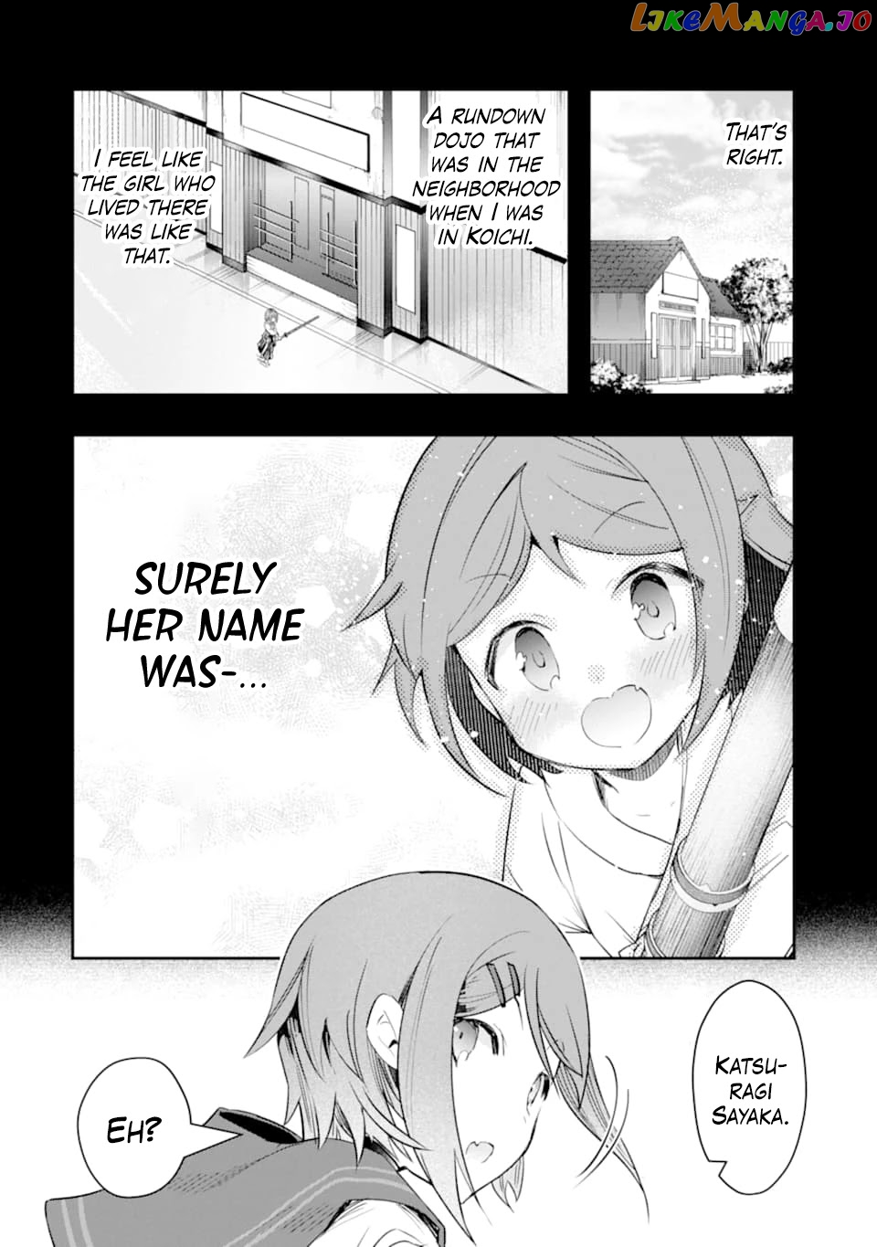 The World is Full of Monsters, So I Want to Live as I Wish chapter 13 - page 10