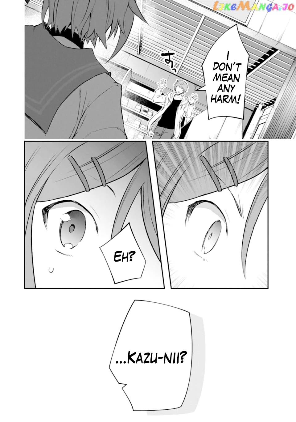 The World is Full of Monsters, So I Want to Live as I Wish chapter 13 - page 12