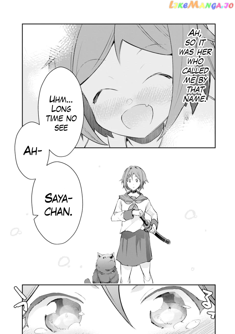 The World is Full of Monsters, So I Want to Live as I Wish chapter 13 - page 13