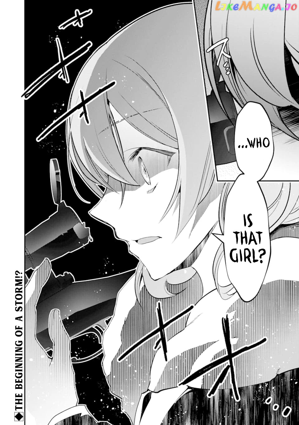 The World is Full of Monsters, So I Want to Live as I Wish chapter 13 - page 31