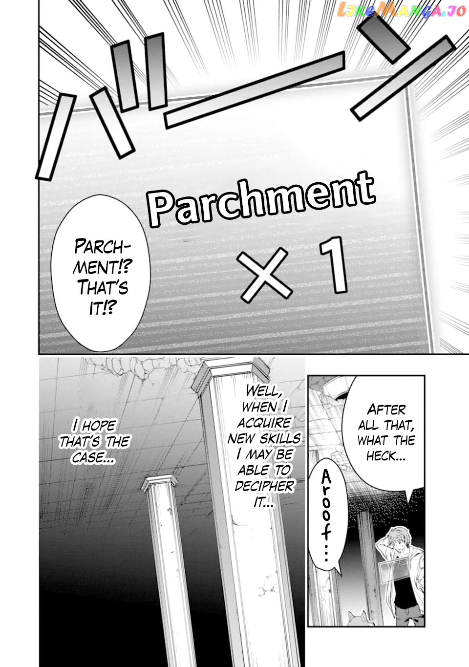The World is Full of Monsters, So I Want to Live as I Wish chapter 13 - page 6