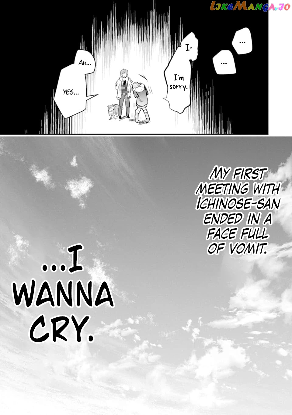 The World is Full of Monsters, So I Want to Live as I Wish chapter 14 - page 11