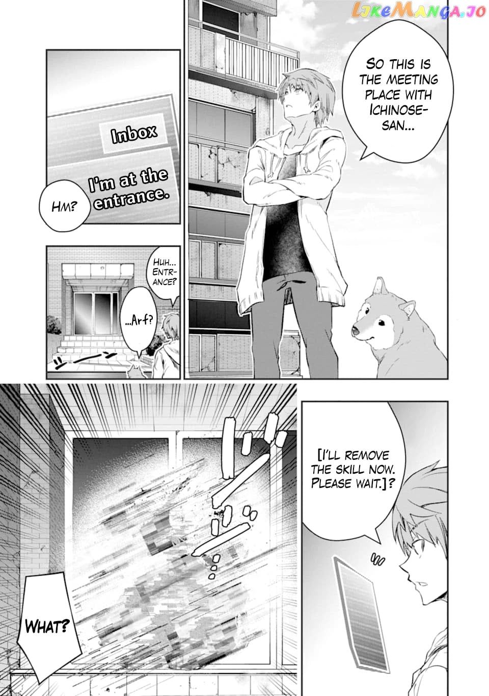The World is Full of Monsters, So I Want to Live as I Wish chapter 14 - page 2