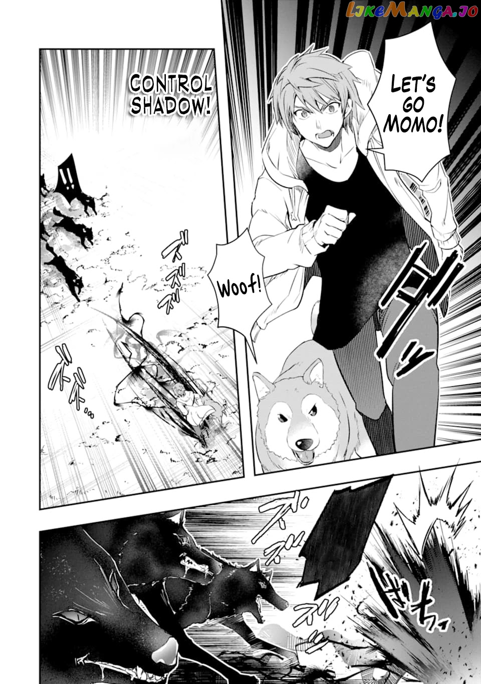 The World is Full of Monsters, So I Want to Live as I Wish chapter 14 - page 28