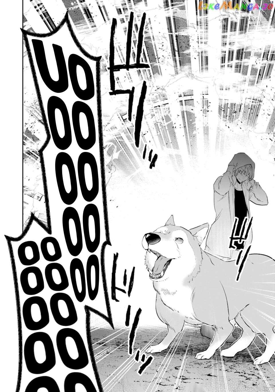 The World is Full of Monsters, So I Want to Live as I Wish chapter 14 - page 30