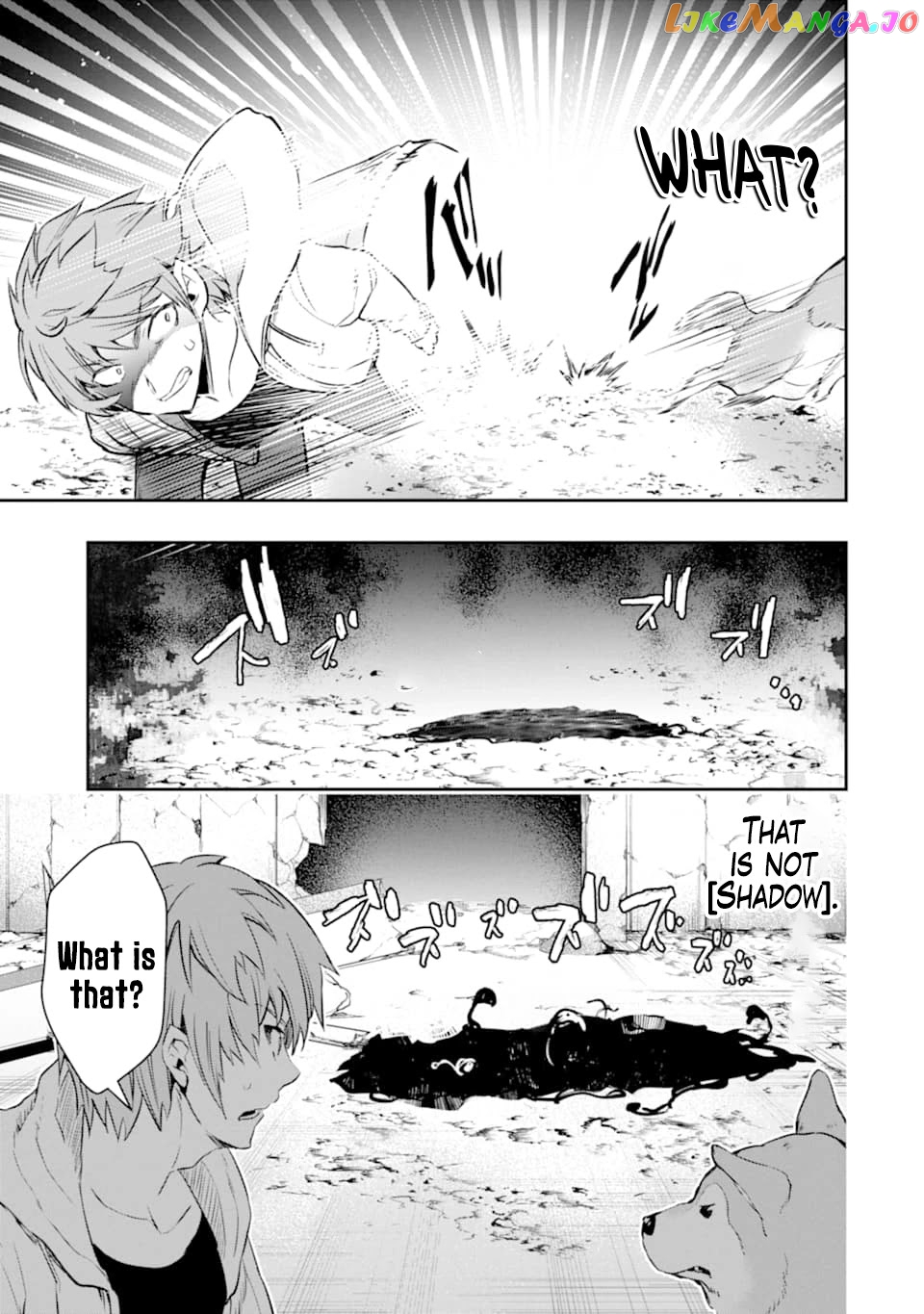 The World is Full of Monsters, So I Want to Live as I Wish chapter 14 - page 33