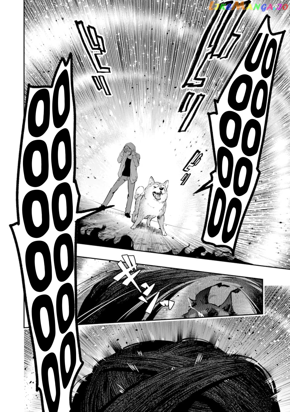The World is Full of Monsters, So I Want to Live as I Wish chapter 15 - page 10