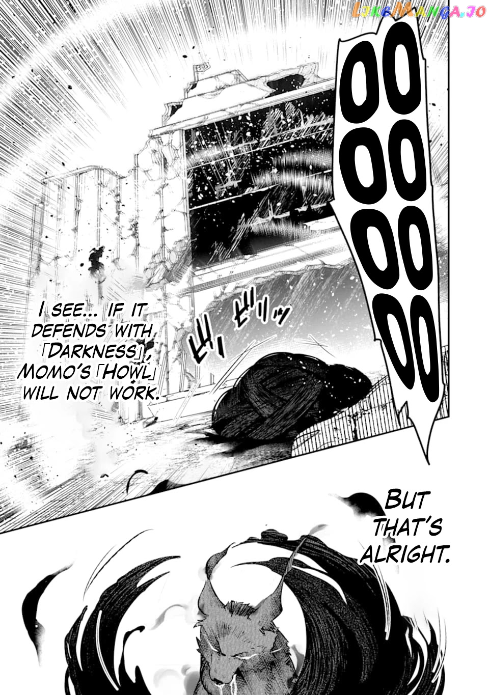 The World is Full of Monsters, So I Want to Live as I Wish chapter 15 - page 11
