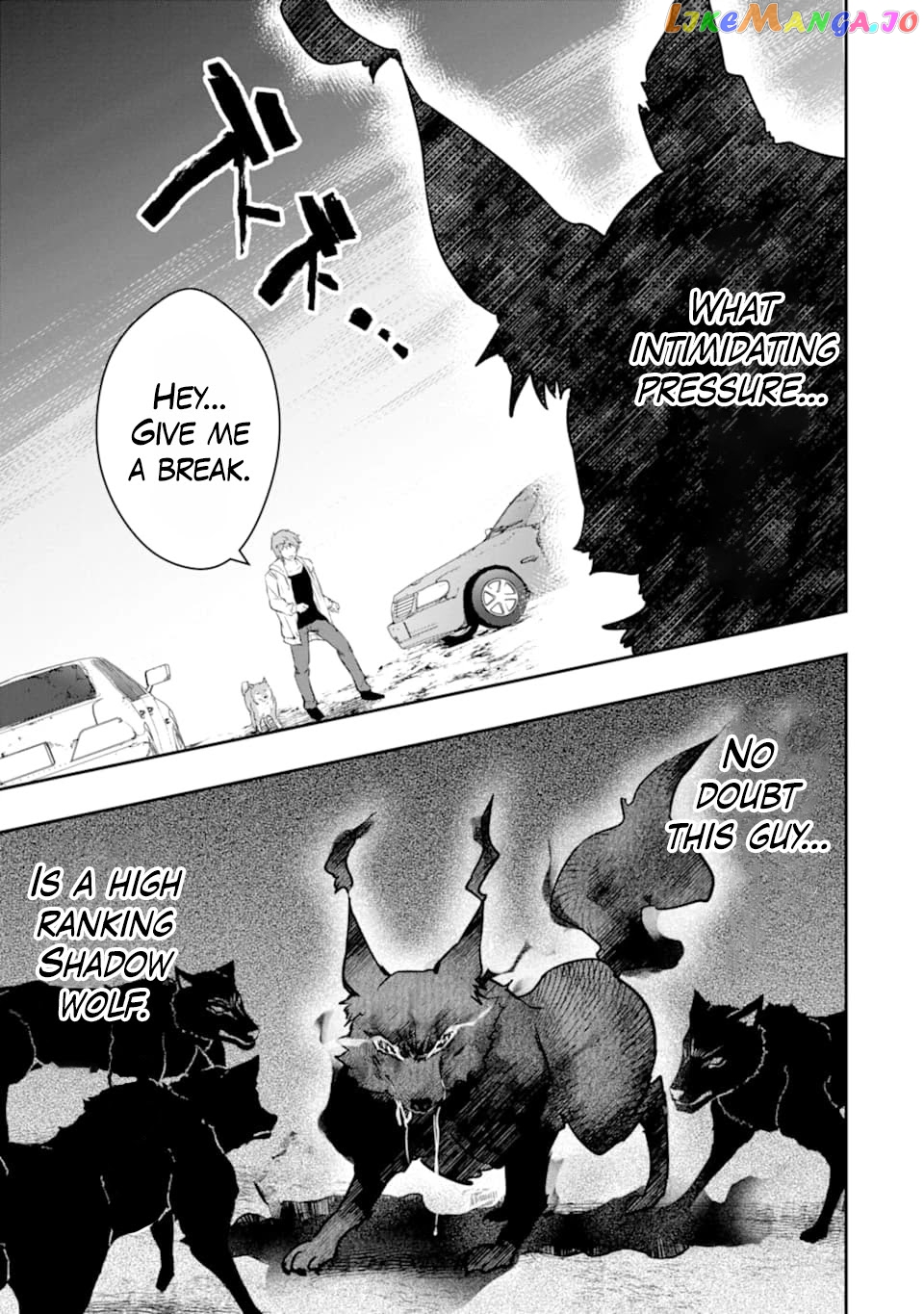 The World is Full of Monsters, So I Want to Live as I Wish chapter 15 - page 3