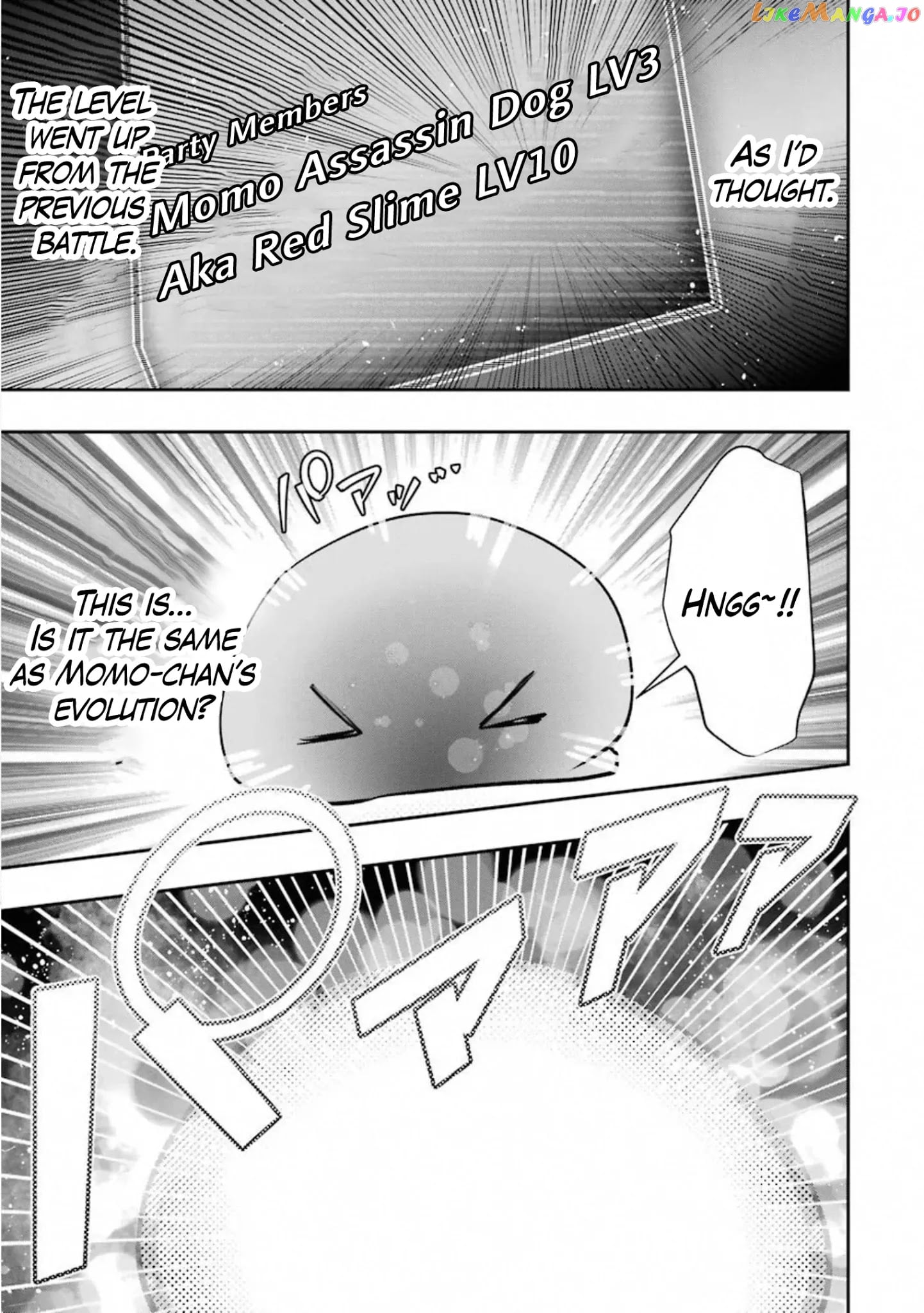 The World is Full of Monsters, So I Want to Live as I Wish chapter 16 - page 21