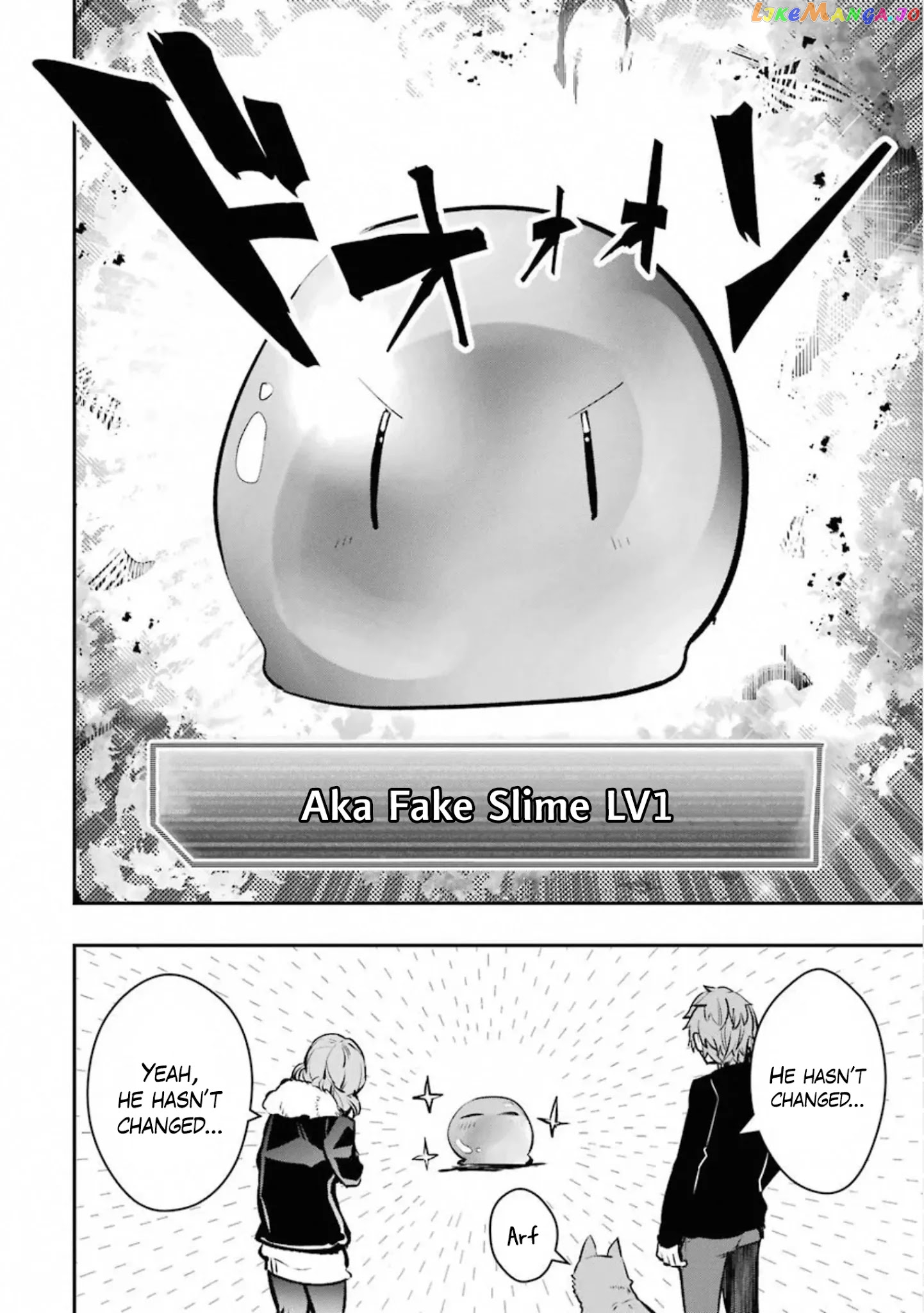 The World is Full of Monsters, So I Want to Live as I Wish chapter 16 - page 22