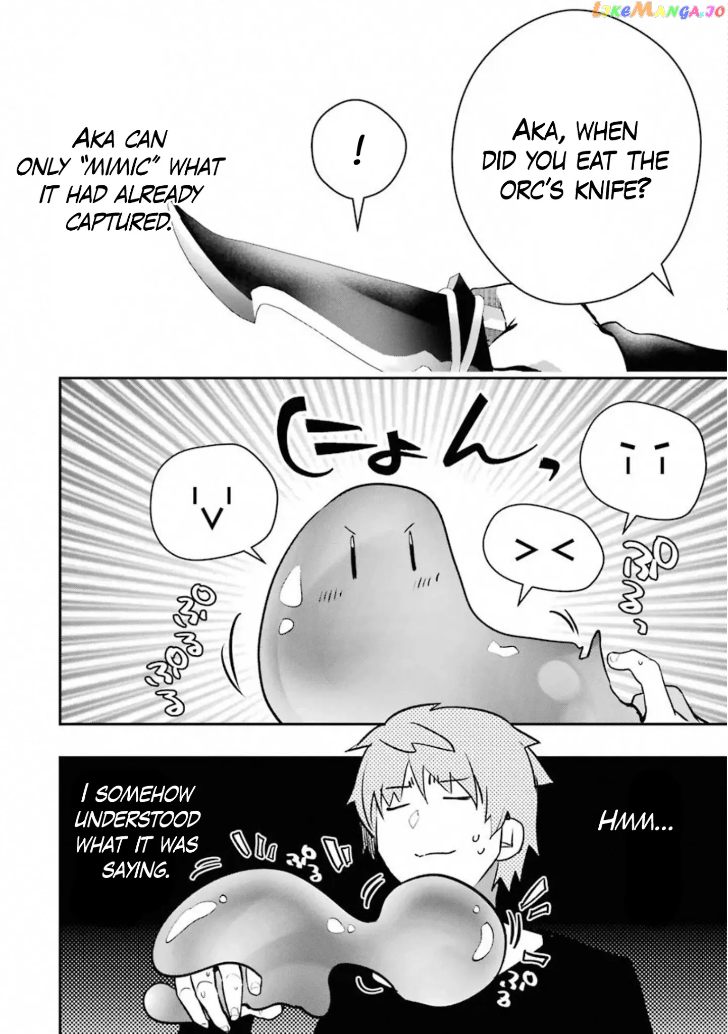 The World is Full of Monsters, So I Want to Live as I Wish chapter 16 - page 26