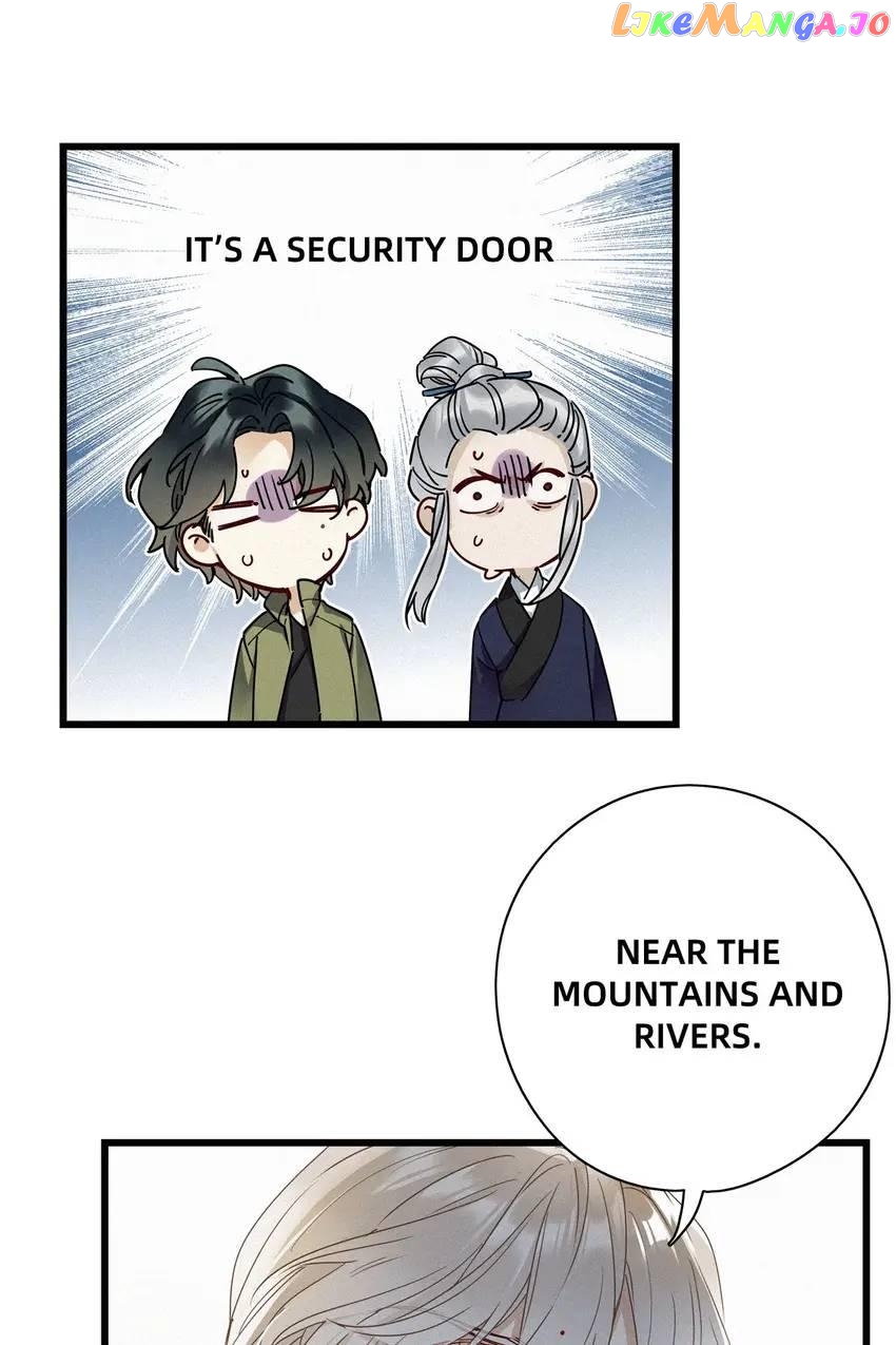 Who’s Spying chapter 21 - page 30