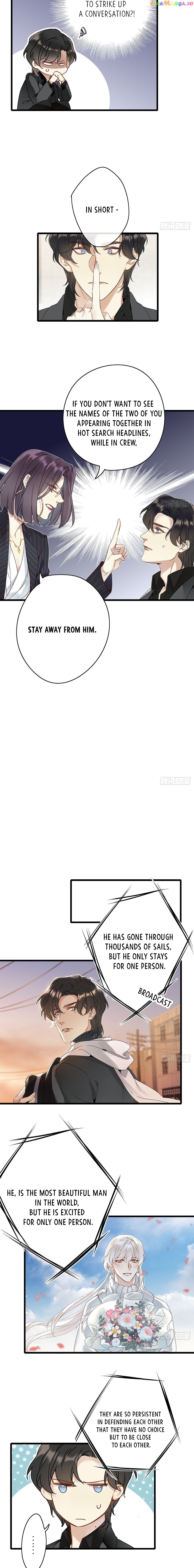 Who’s Spying chapter 4 - page 5