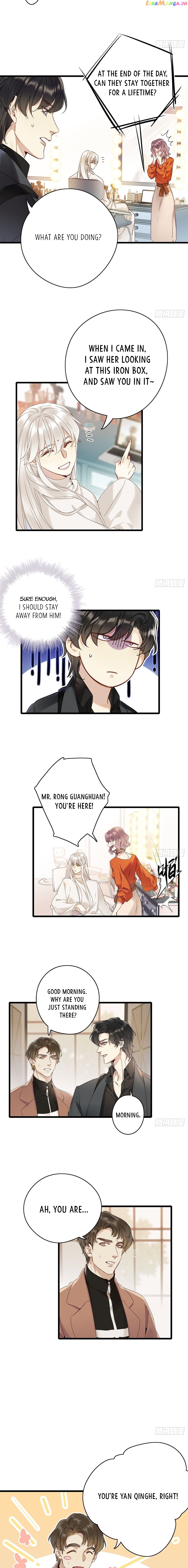 Who’s Spying chapter 4 - page 6