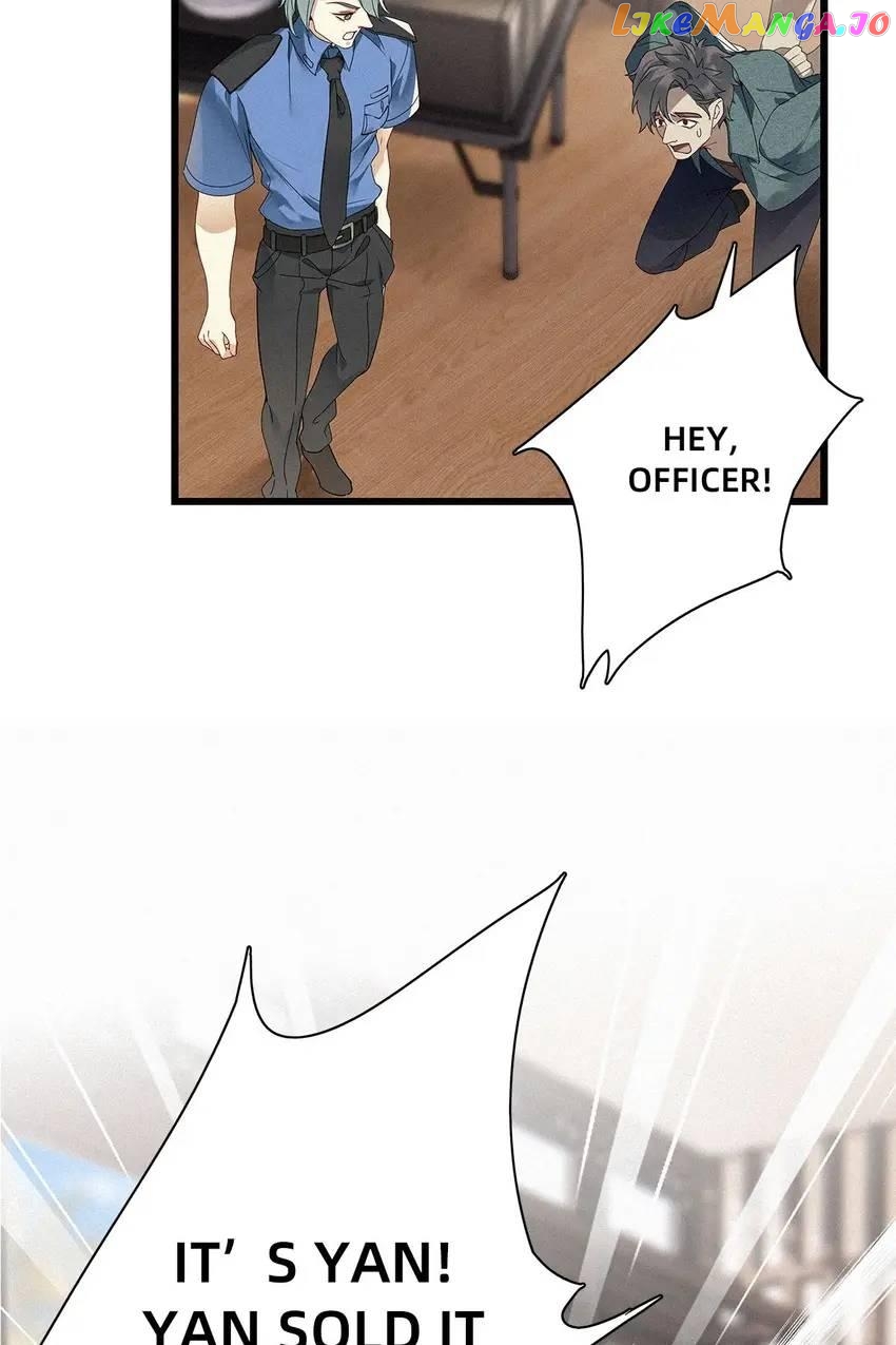 Who’s Spying chapter 27 - page 13