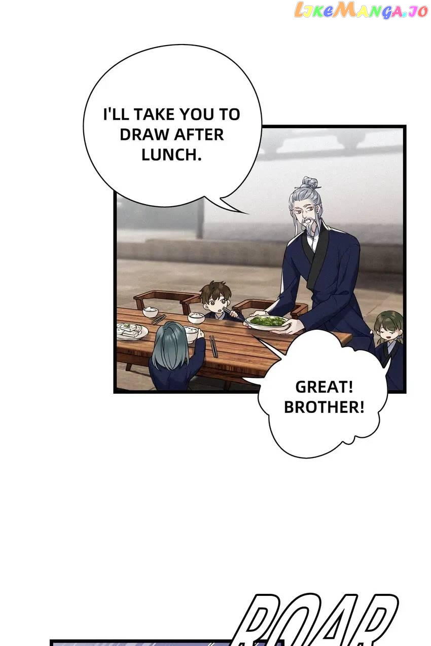 Who’s Spying chapter 28.5 - page 10