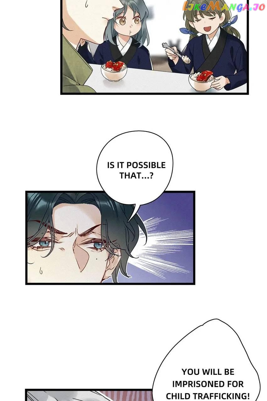 Who’s Spying chapter 28.5 - page 23