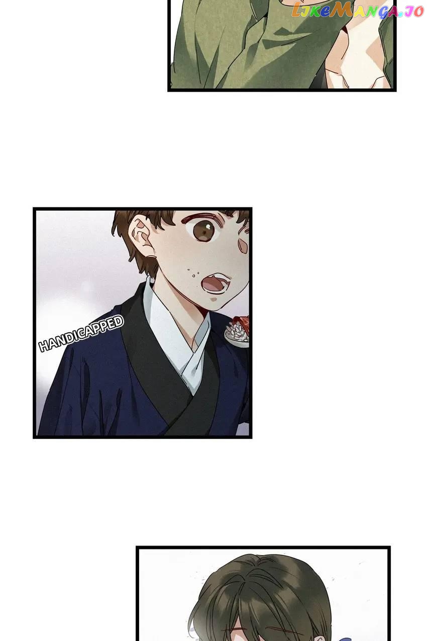 Who’s Spying chapter 28.5 - page 26