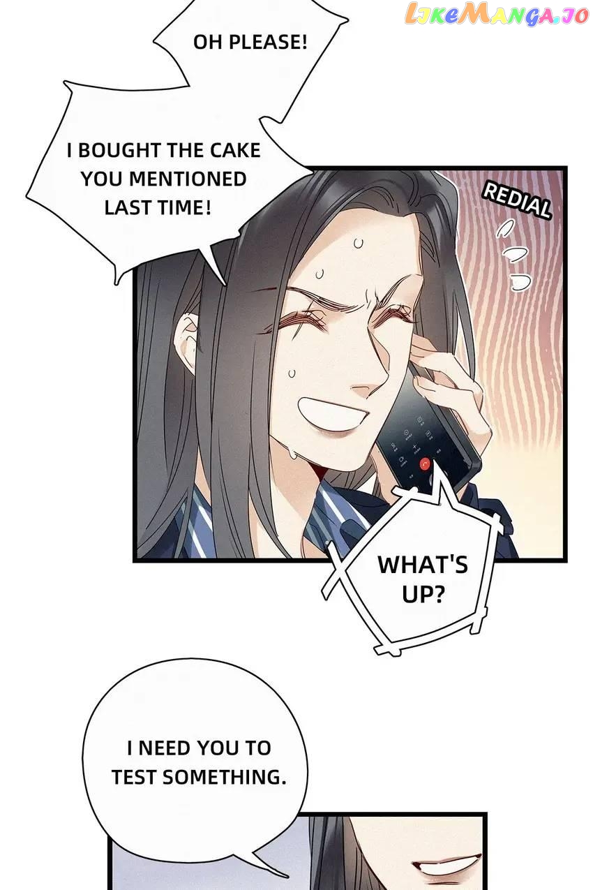 Who’s Spying chapter 29 - page 11