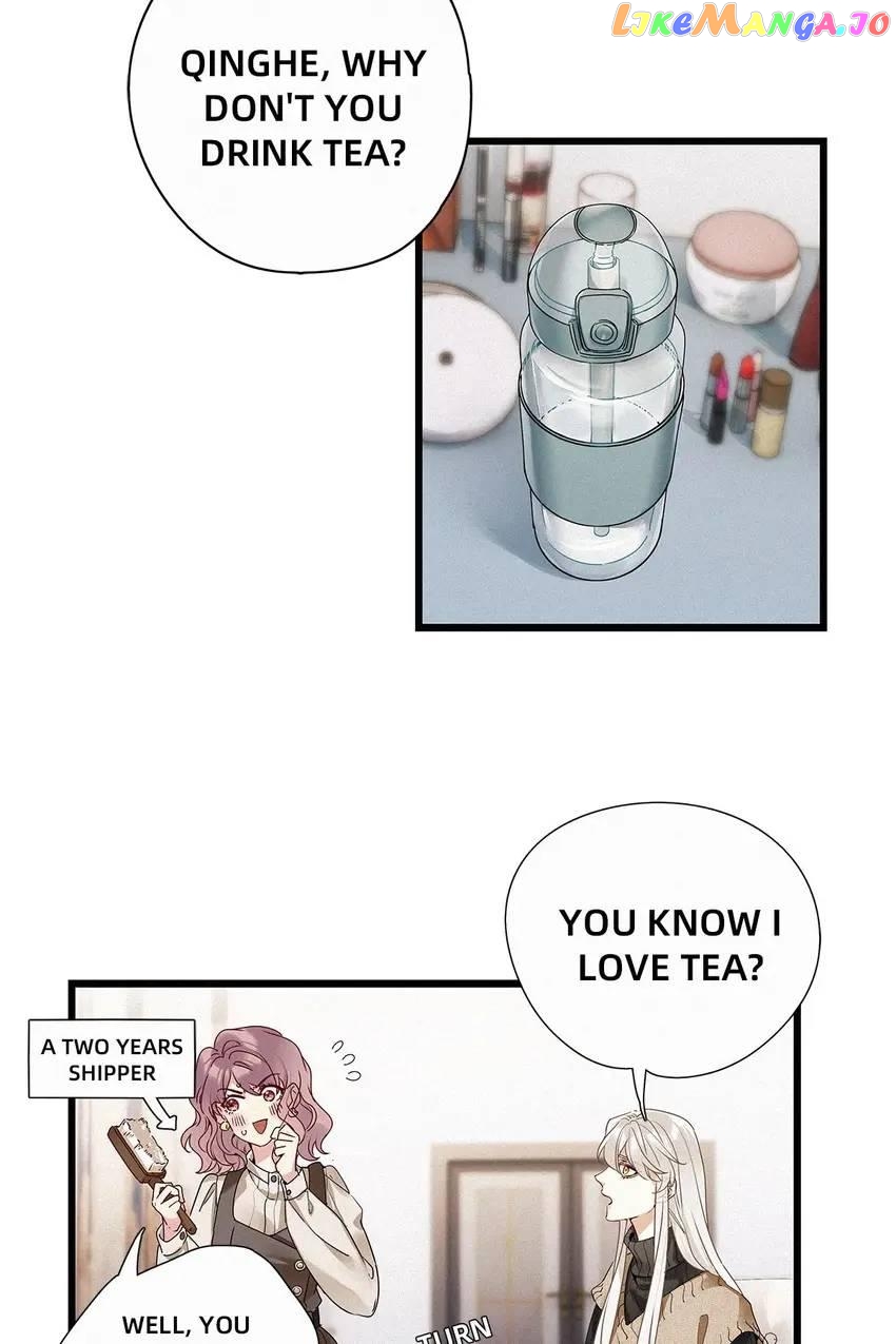 Who’s Spying chapter 29 - page 13