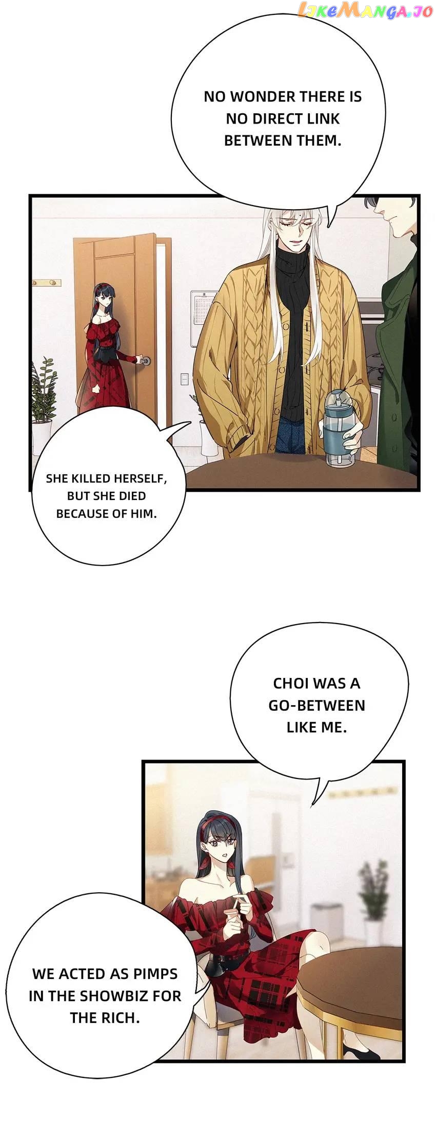 Who’s Spying chapter 32 - page 17