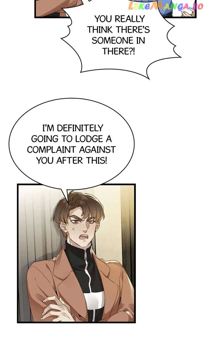 Who’s Spying chapter 12 - page 5