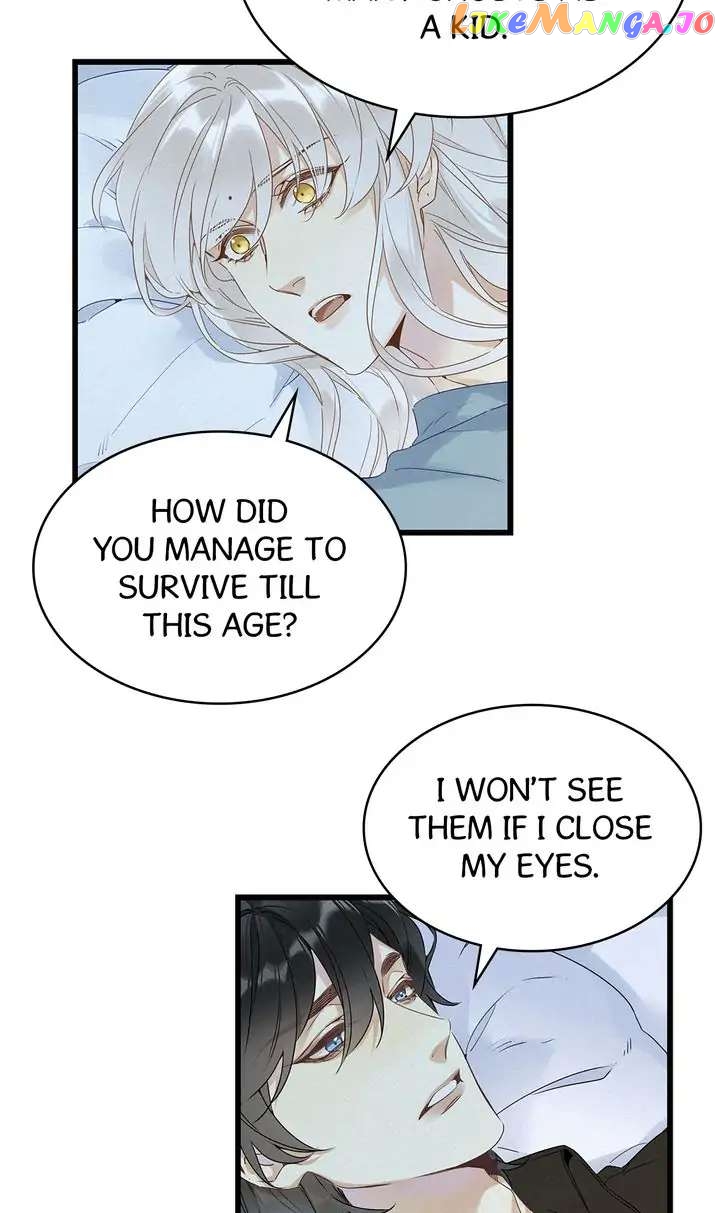 Who’s Spying chapter 14 - page 21