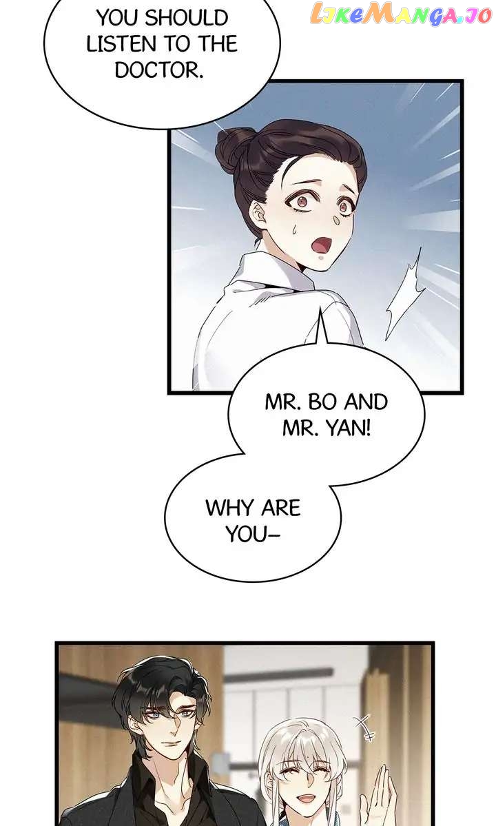Who’s Spying chapter 15 - page 20