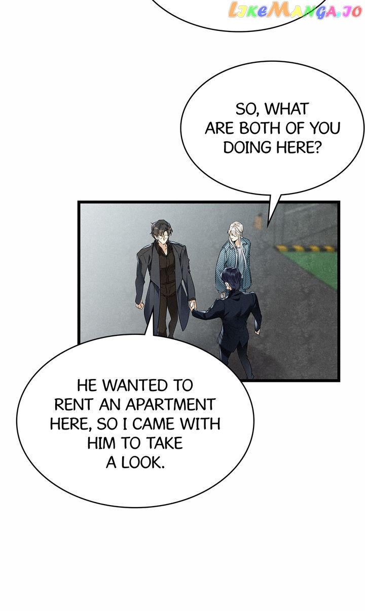 Who’s Spying chapter 18 - page 9