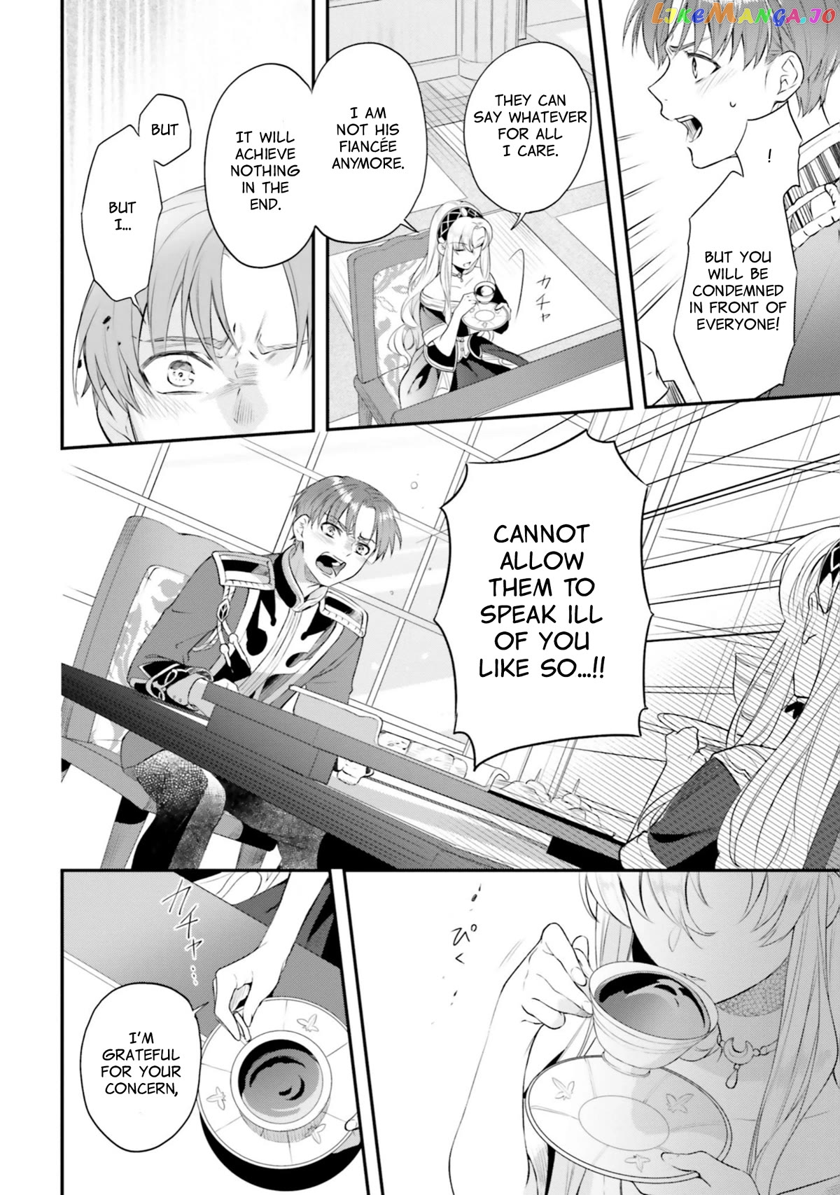 With One Day Left I’ll Break All The Destruction Flags “serves You Right!” Rta 24 Hour Record chapter 13 - page 10