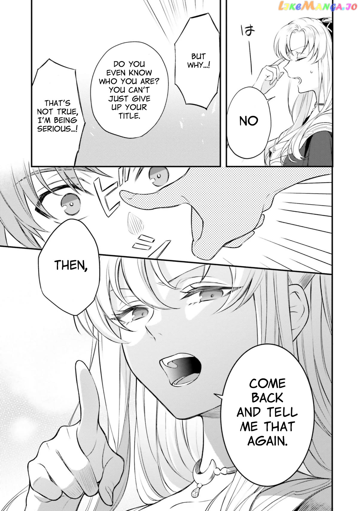 With One Day Left I’ll Break All The Destruction Flags “serves You Right!” Rta 24 Hour Record chapter 13 - page 25