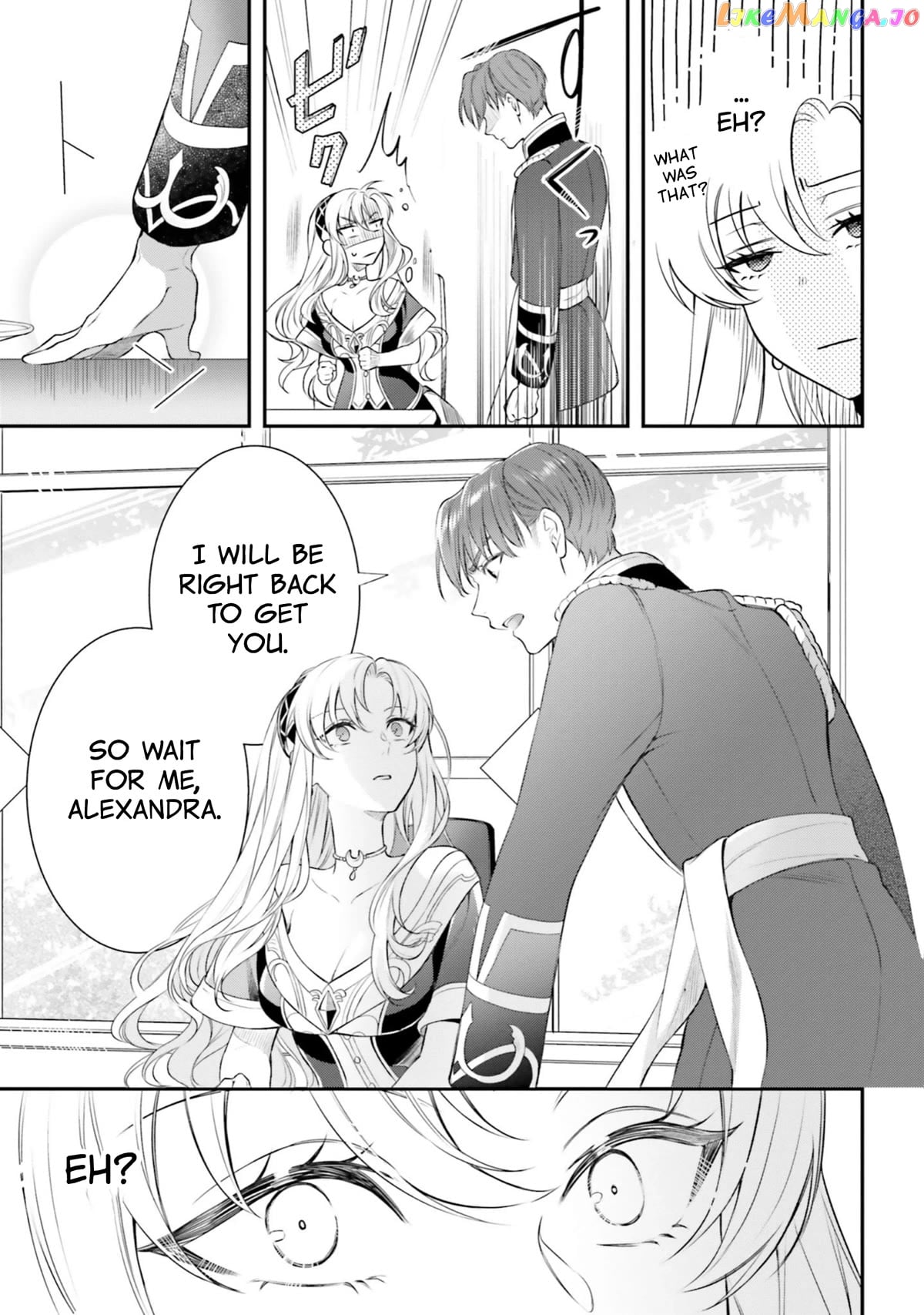 With One Day Left I’ll Break All The Destruction Flags “serves You Right!” Rta 24 Hour Record chapter 13 - page 27