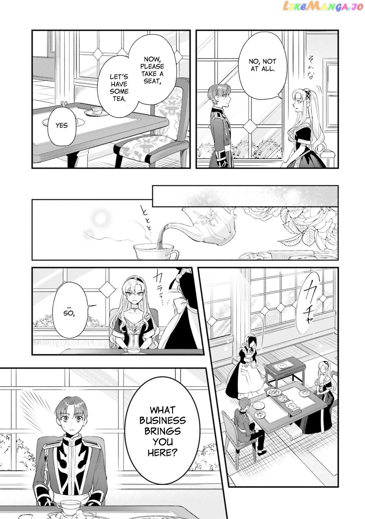 With One Day Left I’ll Break All The Destruction Flags “serves You Right!” Rta 24 Hour Record chapter 13 - page 7