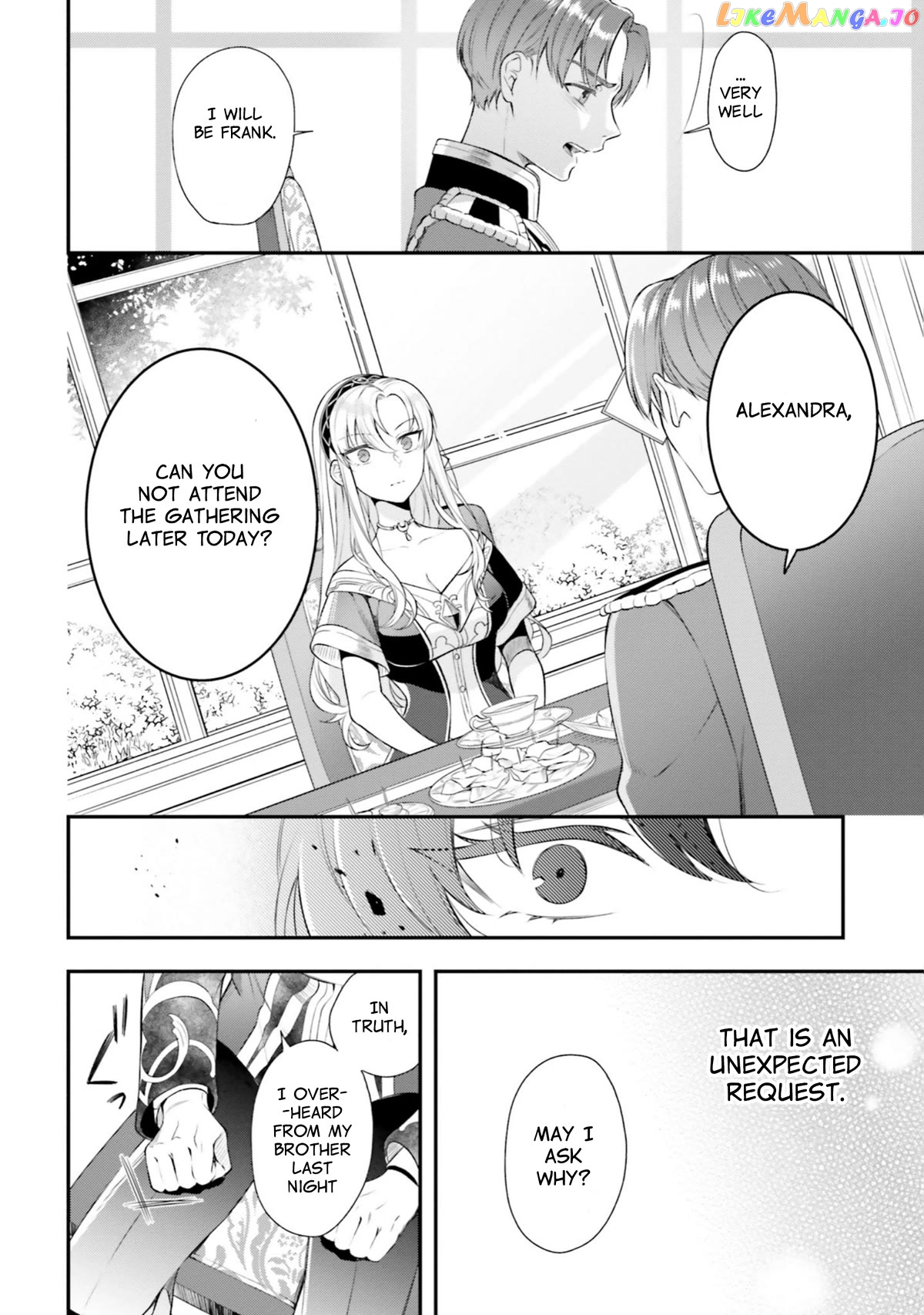 With One Day Left I’ll Break All The Destruction Flags “serves You Right!” Rta 24 Hour Record chapter 13 - page 8