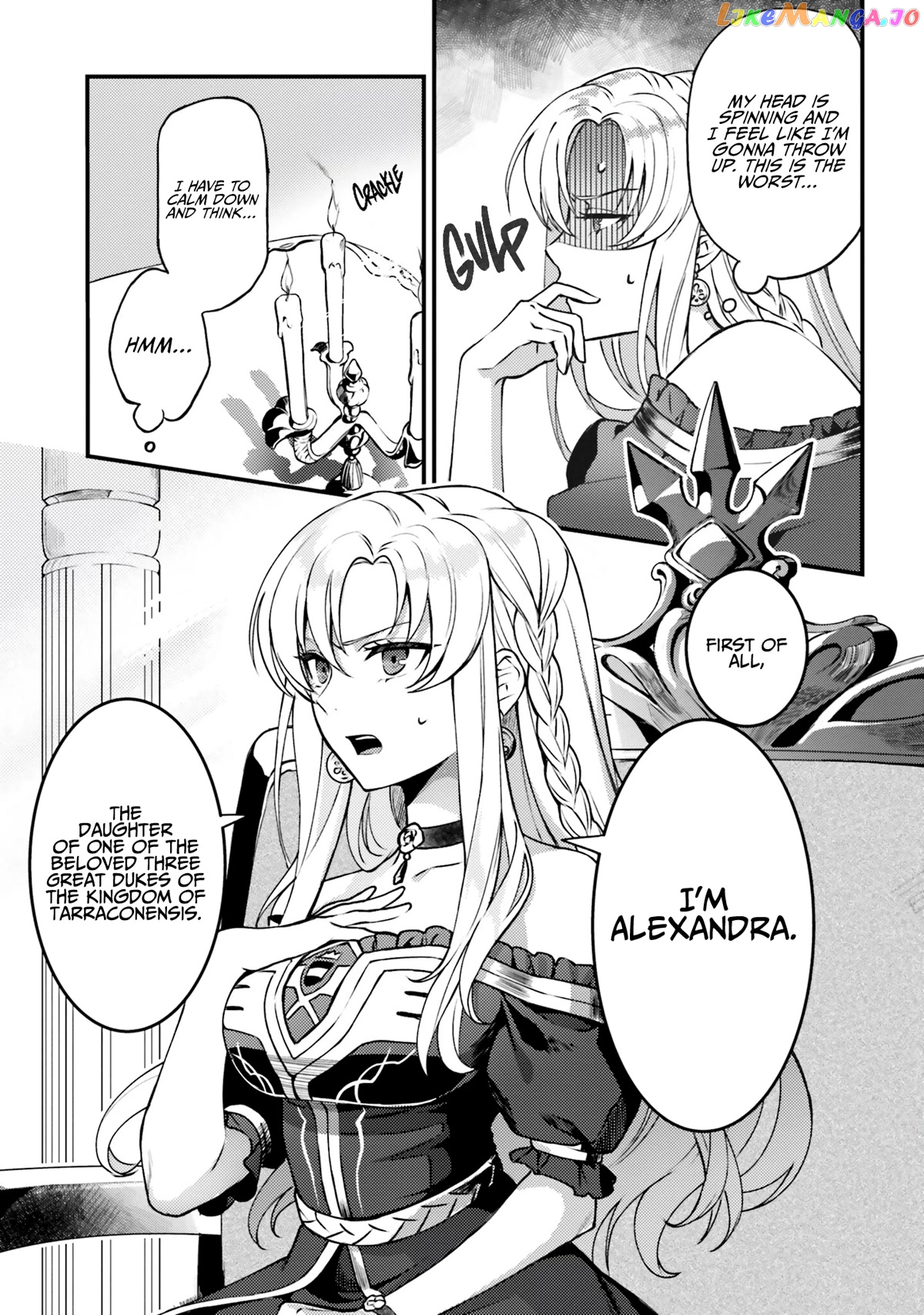 With One Day Left I’ll Break All The Destruction Flags “serves You Right!” Rta 24 Hour Record chapter 1 - page 11