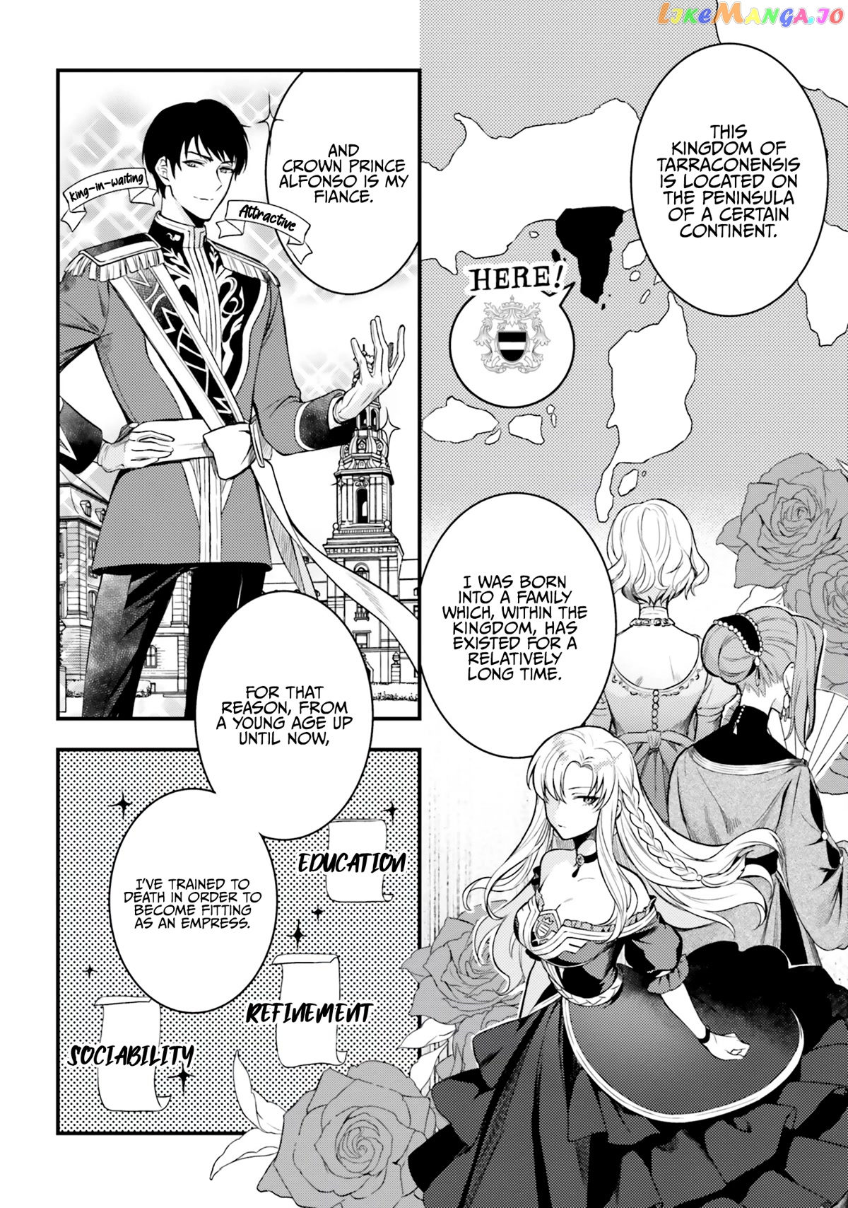 With One Day Left I’ll Break All The Destruction Flags “serves You Right!” Rta 24 Hour Record chapter 1 - page 12