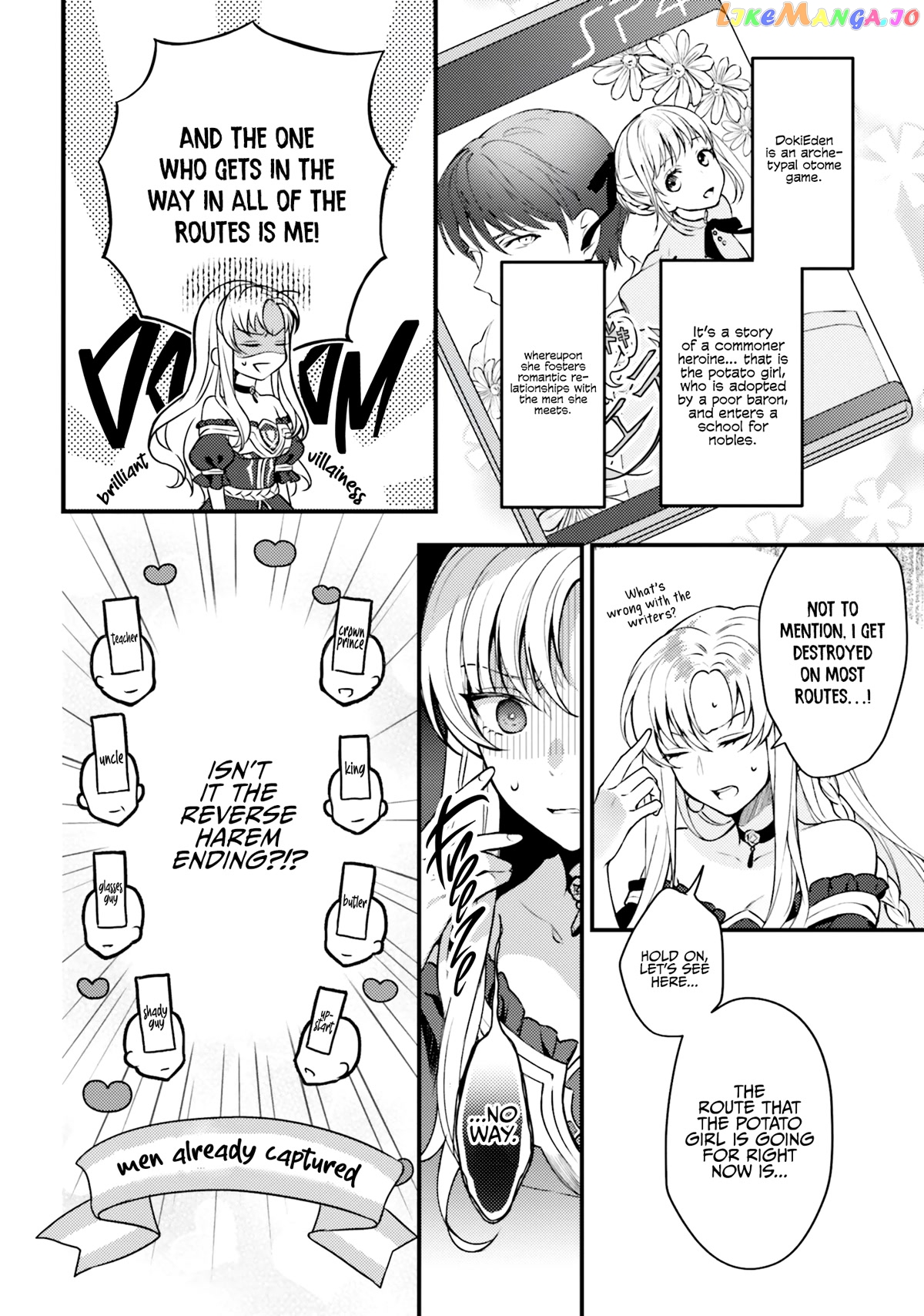 With One Day Left I’ll Break All The Destruction Flags “serves You Right!” Rta 24 Hour Record chapter 1 - page 22