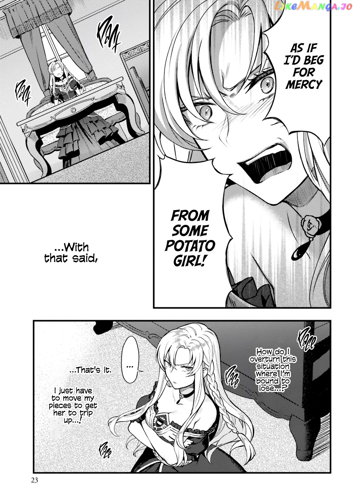 With One Day Left I’ll Break All The Destruction Flags “serves You Right!” Rta 24 Hour Record chapter 1 - page 25