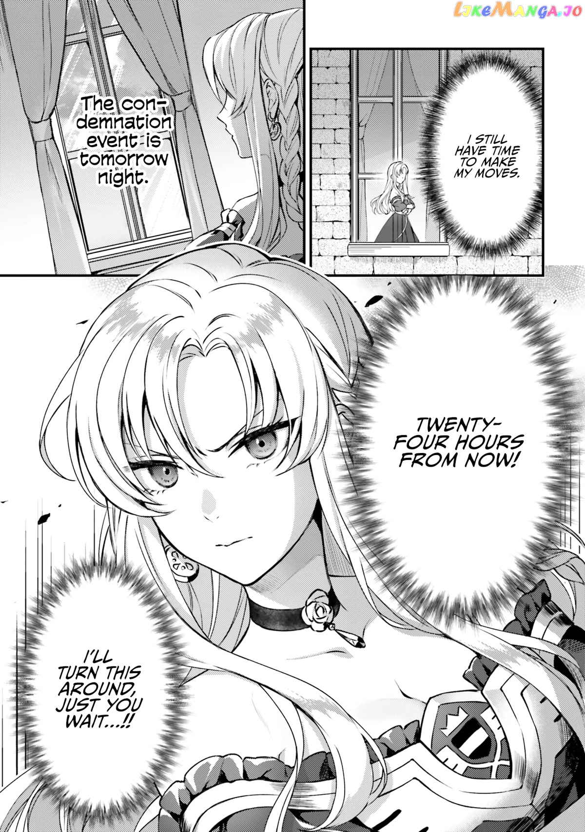 With One Day Left I’ll Break All The Destruction Flags “serves You Right!” Rta 24 Hour Record chapter 1 - page 27