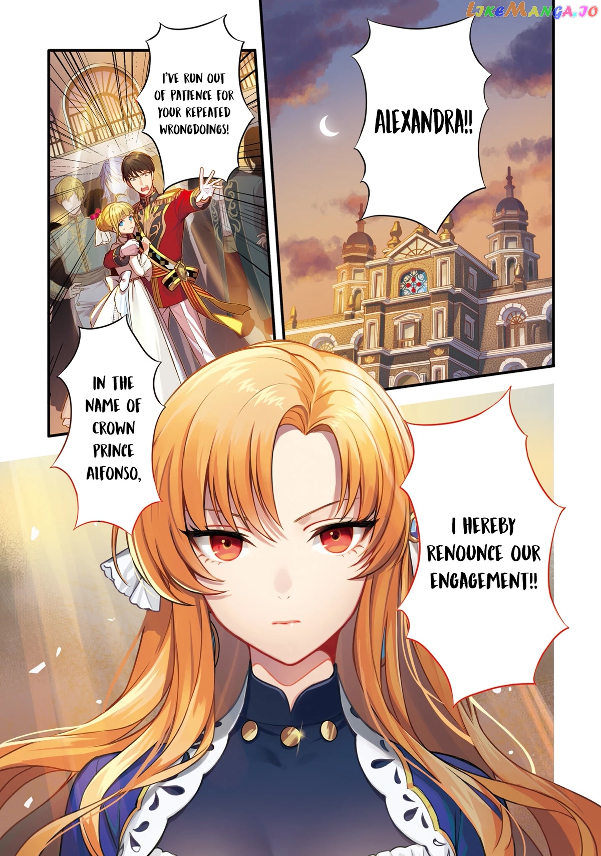 With One Day Left I’ll Break All The Destruction Flags “serves You Right!” Rta 24 Hour Record chapter 1 - page 3