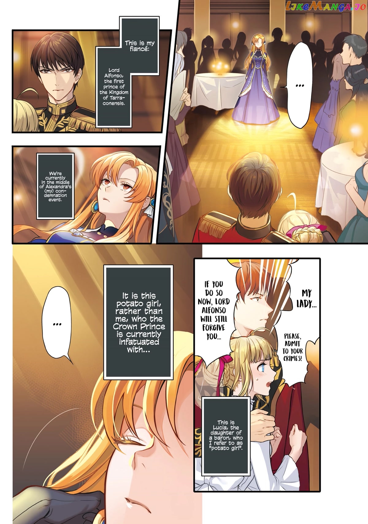 With One Day Left I’ll Break All The Destruction Flags “serves You Right!” Rta 24 Hour Record chapter 1 - page 4