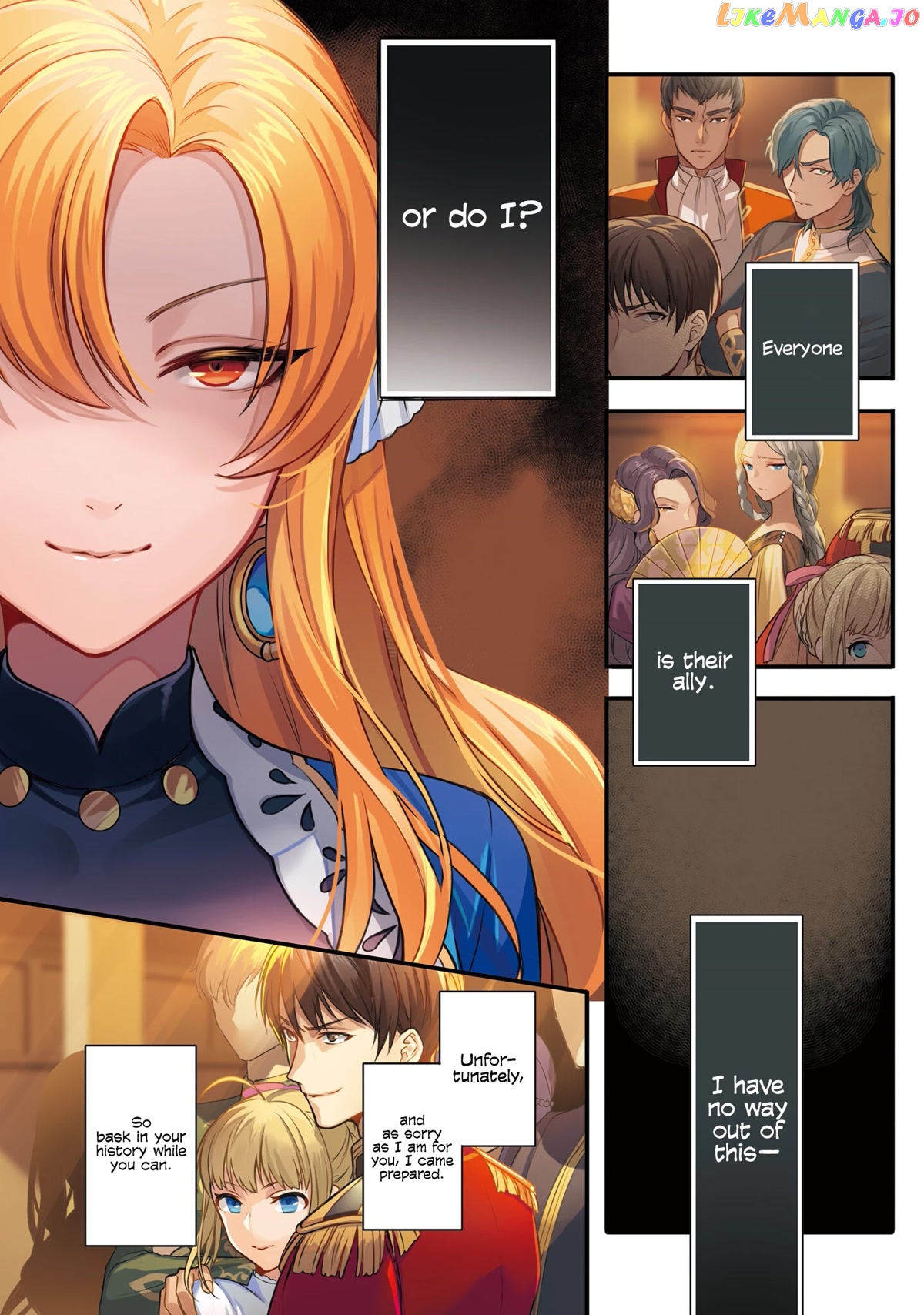 With One Day Left I’ll Break All The Destruction Flags “serves You Right!” Rta 24 Hour Record chapter 1 - page 5