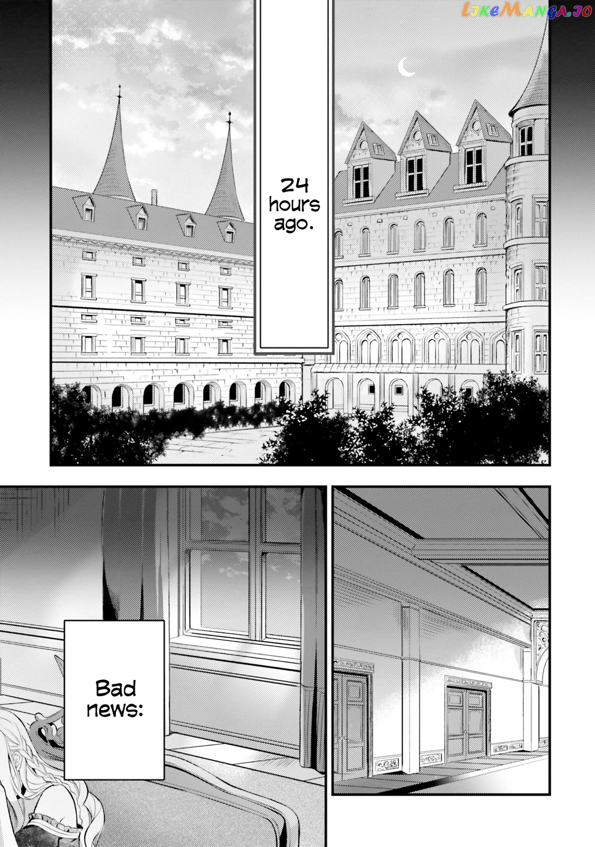 With One Day Left I’ll Break All The Destruction Flags “serves You Right!” Rta 24 Hour Record chapter 1 - page 9