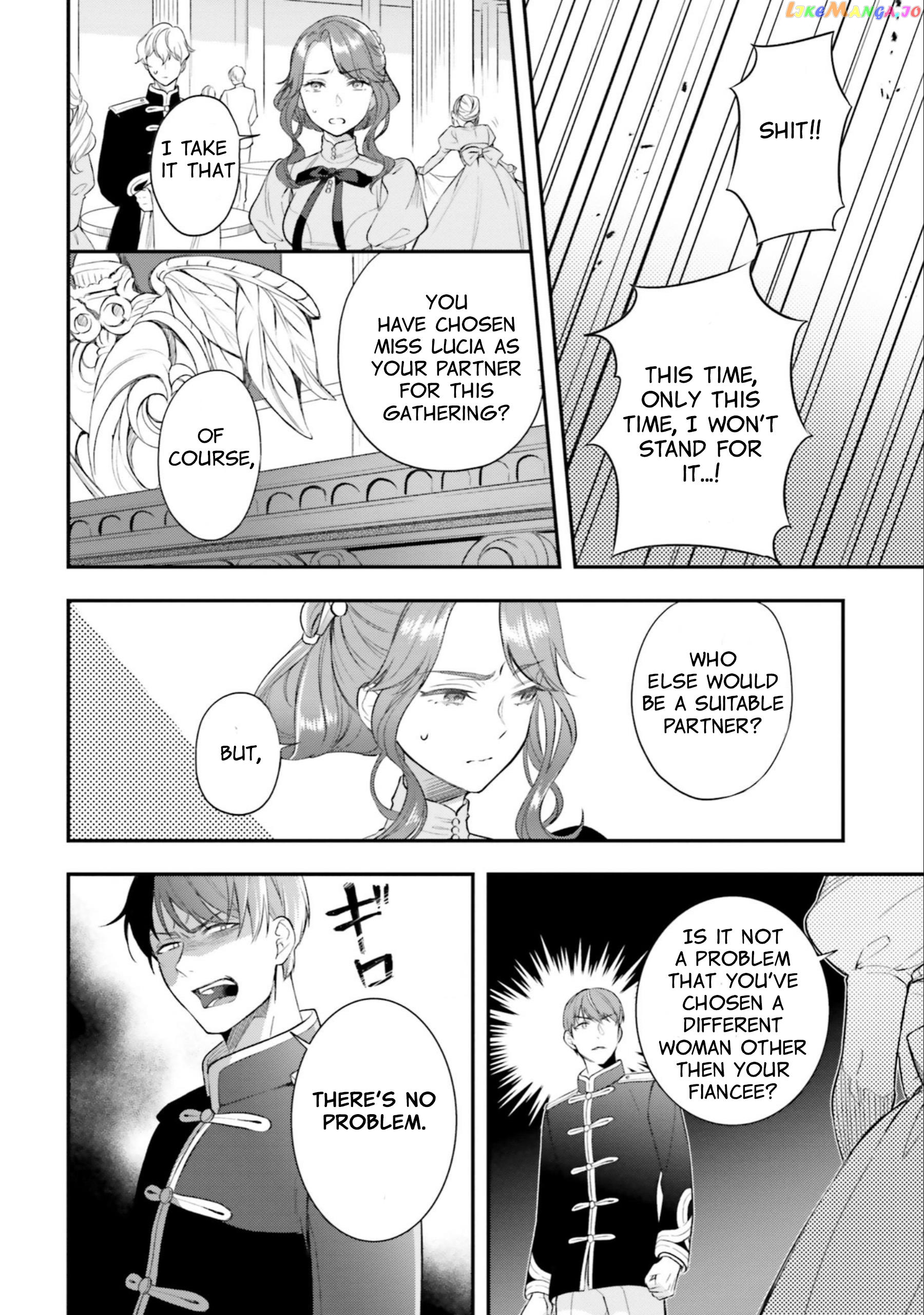 With One Day Left I’ll Break All The Destruction Flags “serves You Right!” Rta 24 Hour Record chapter 13.5 - page 20